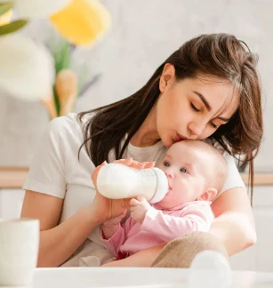Feeding